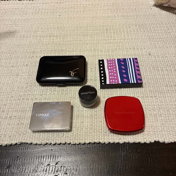 LOT OF 5 NEW Eyeshadows Name Brands! - Picture 2 of 2